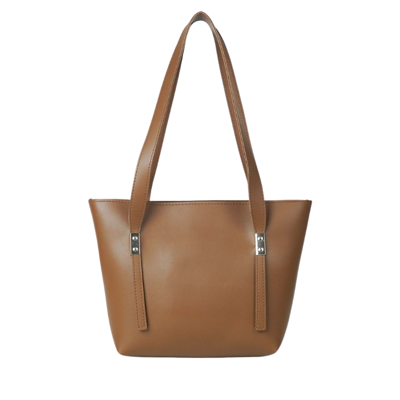 Brown Falcon tote Bag