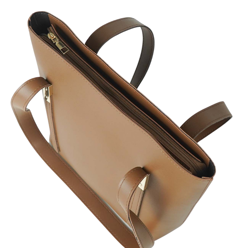 Brown Falcon tote Bag