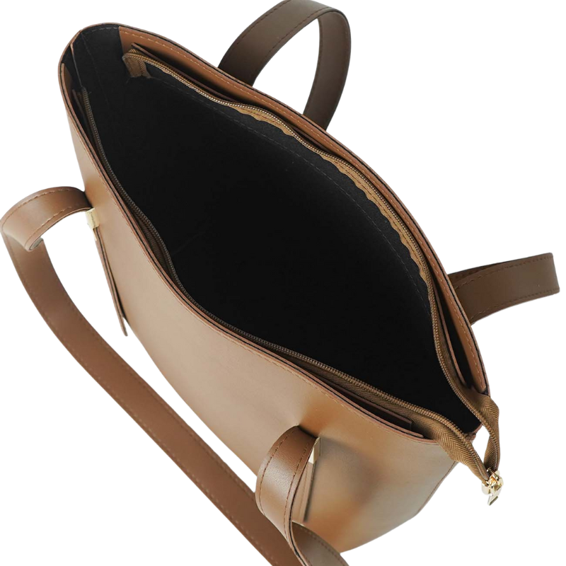 Brown Falcon tote Bag