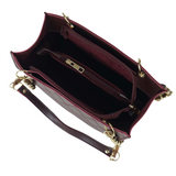 Red Hip Hop Bag