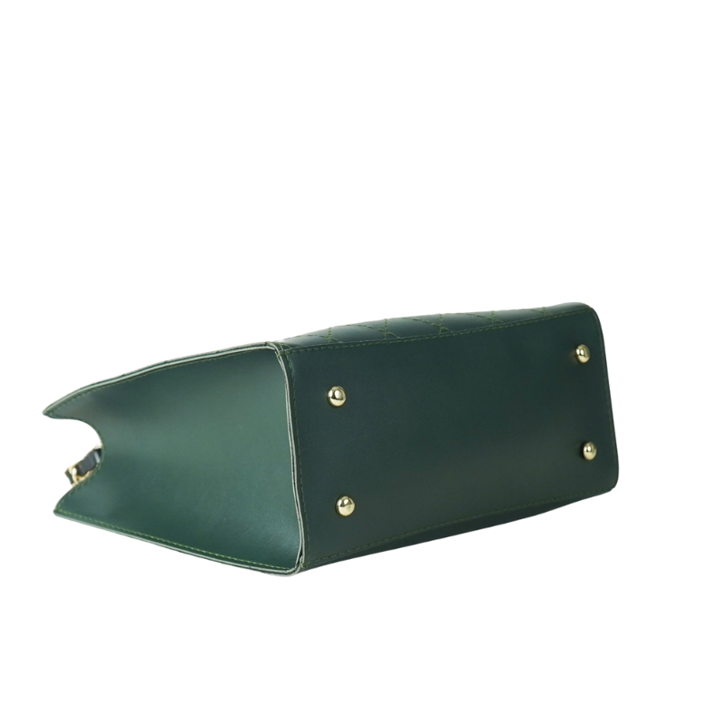 Green Hip Hop Bag